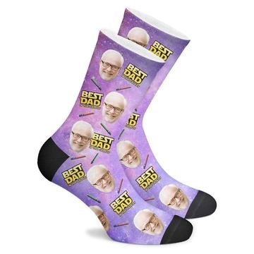 Custom Photo Socks: Custom photo socks