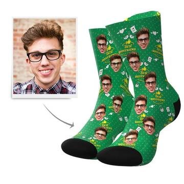 Custom Photo Socks: Custom photo socks